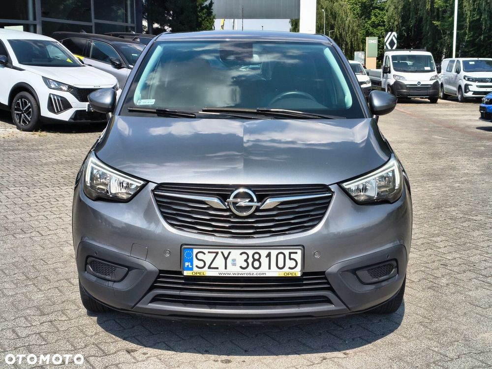 Opel Crossland X - 2