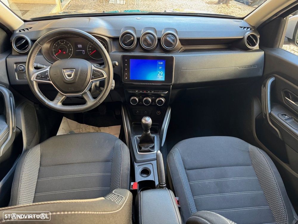 Dacia Duster 1.5 Blue dCi Prestige - 7