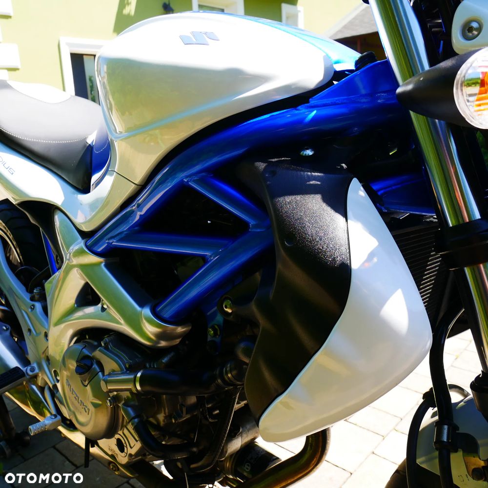 Suzuki Gladius - 10