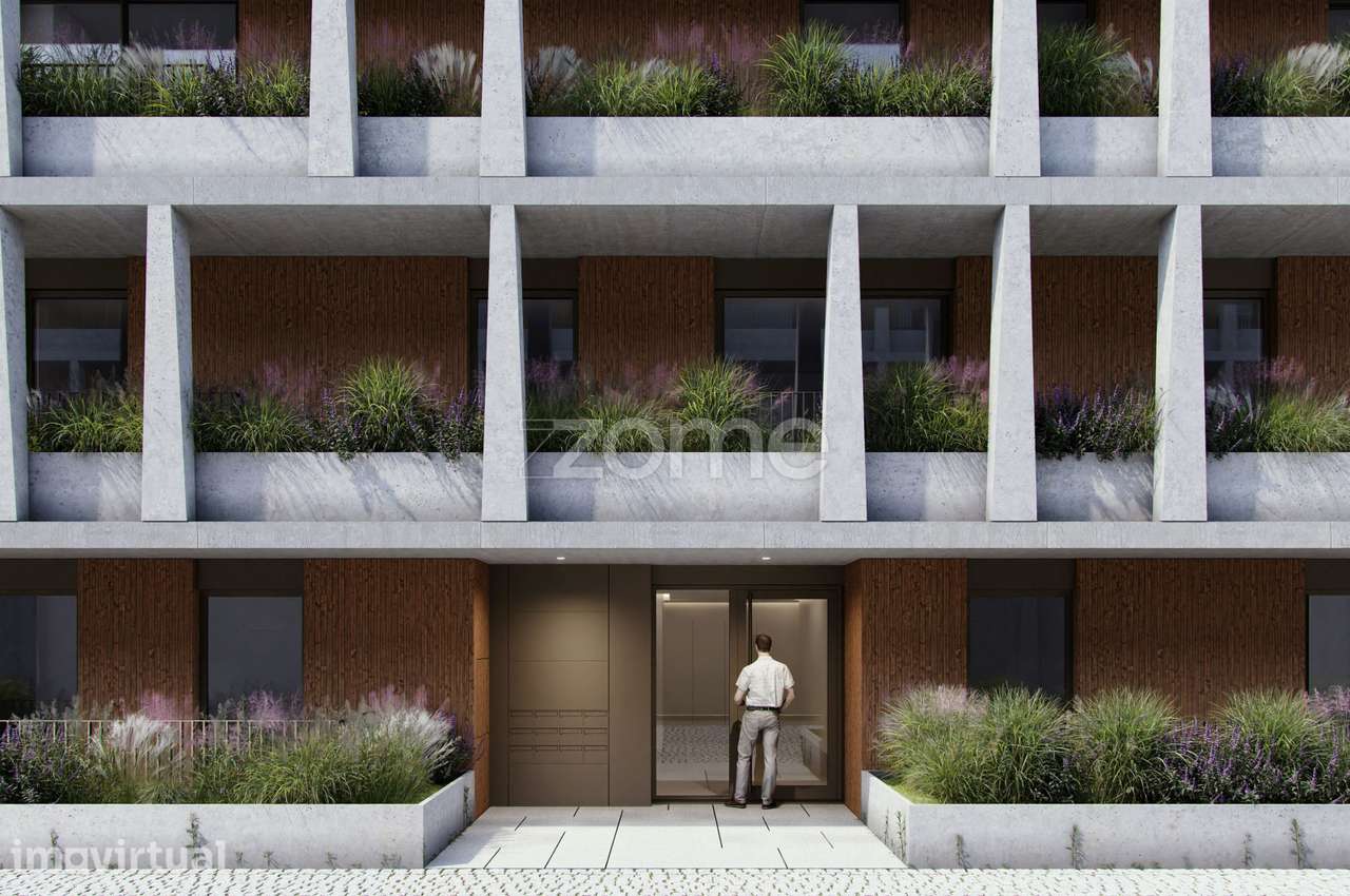 Apartamento T4 Novo com Rooftop - Antas, Porto - Grande imagem: 3/30