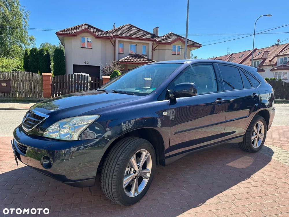 Lexus RX - 1