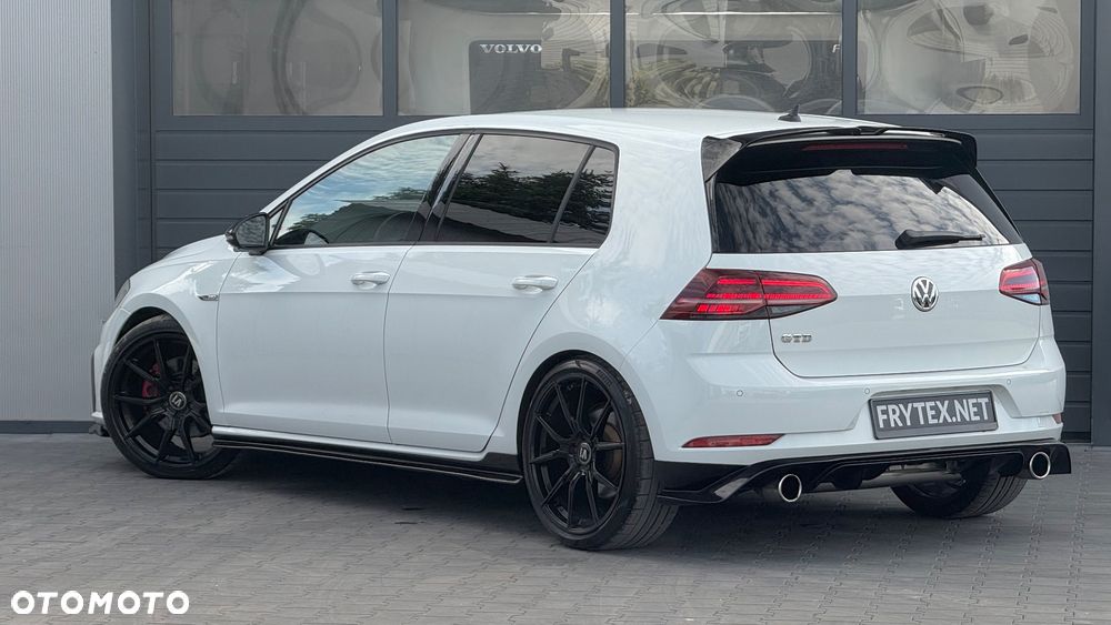 Volkswagen Golf GTD 2.0 TDI SCR DSG - 14