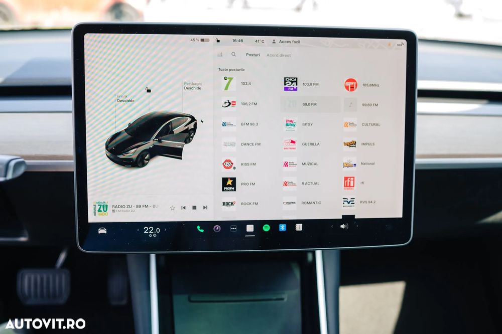 Tesla Model 3 Langstreckenbatterie Hinterradantrieb - 17