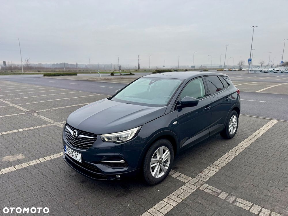 Opel Grandland X 1.6 D Start/Stop INNOVATION - 3