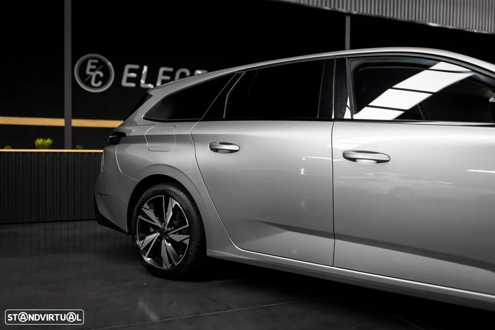 Peugeot 308 SW 1.6 Hybrid Allure Pack e-EAT8 - 5
