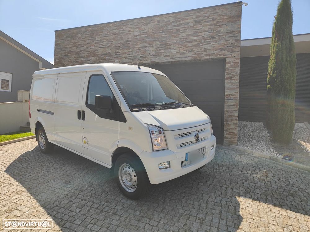 DFSK EC35 - 1