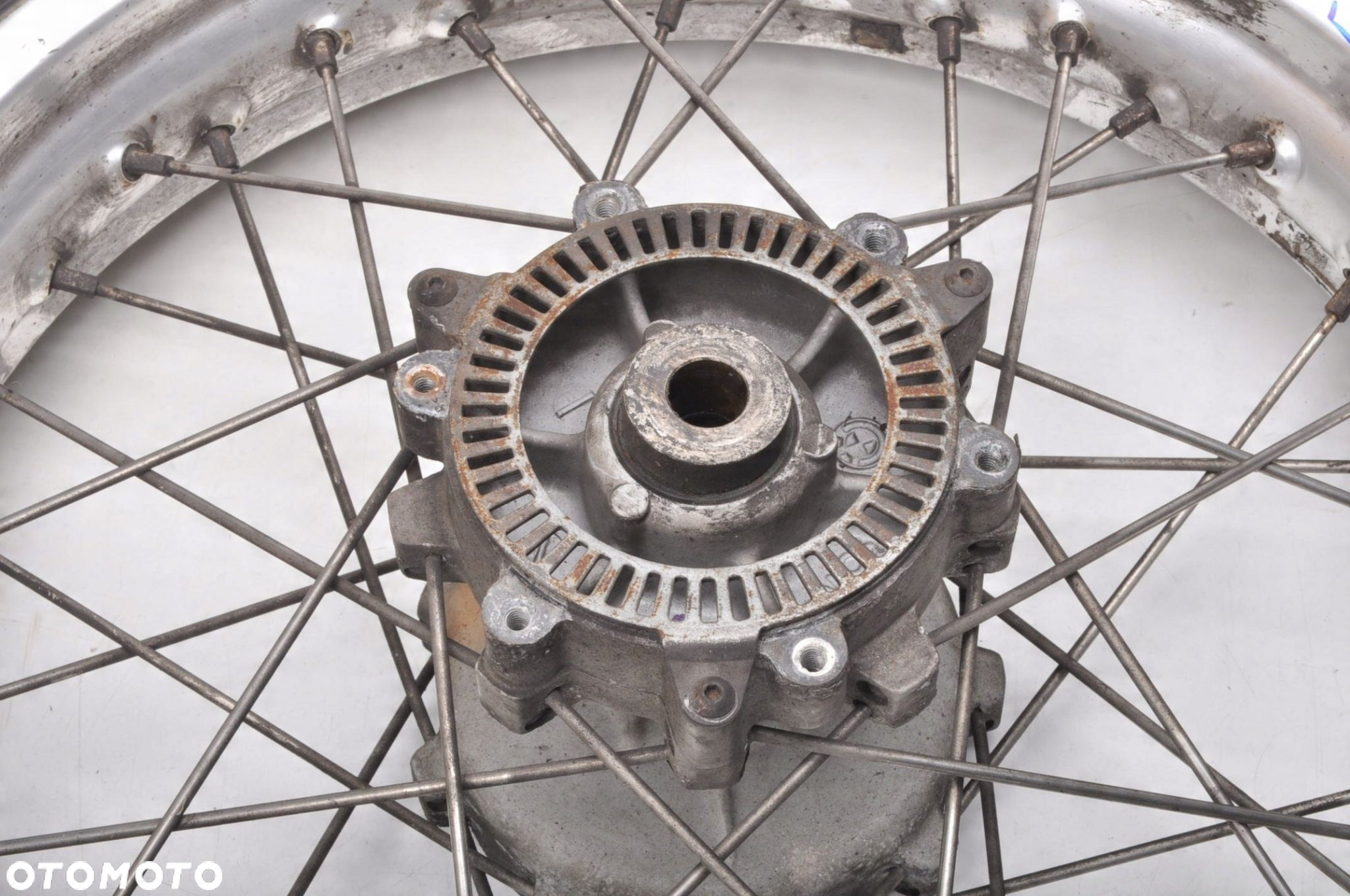 BMW F 650 GS DAKAR KOŁO MOTOCYKLOWE FELGA TYŁ 2345806 - 2