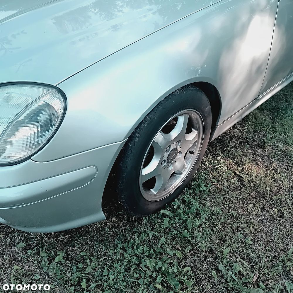 Mercedes-Benz SLK 200 Kompressor - 2