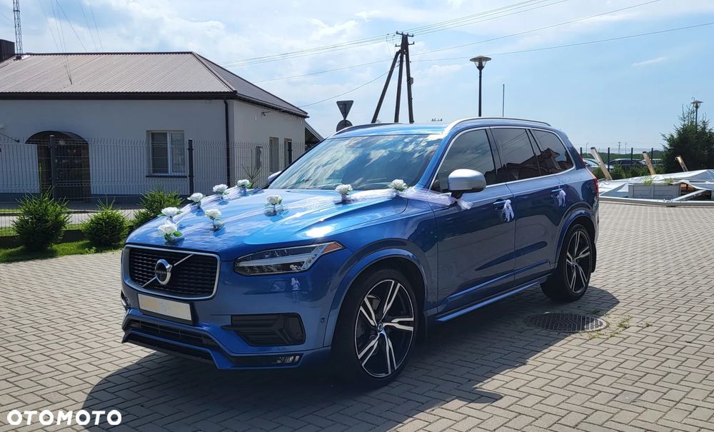 Volvo XC 90 T6 AWD R-Design - 2