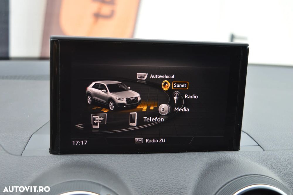 Audi Q2 35 TFSI sport - 36