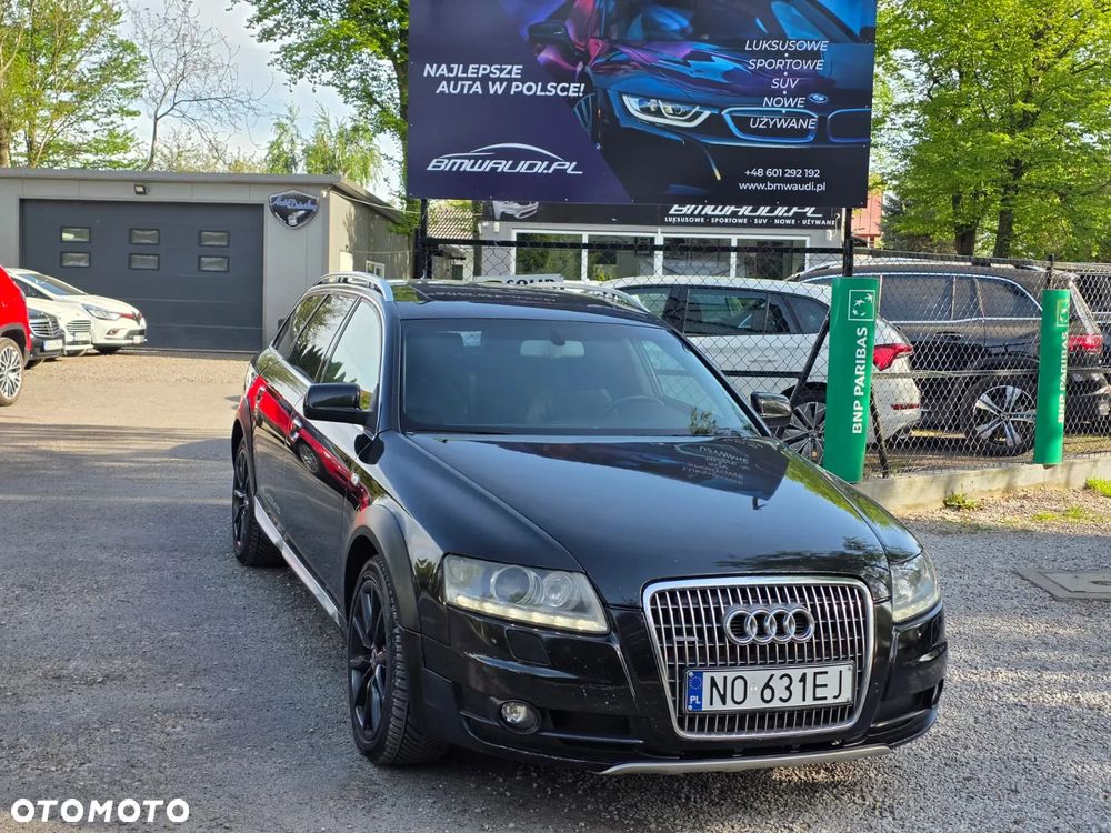 Audi A6 Avant 3.0 TDI DPF quattro tiptronic - 3