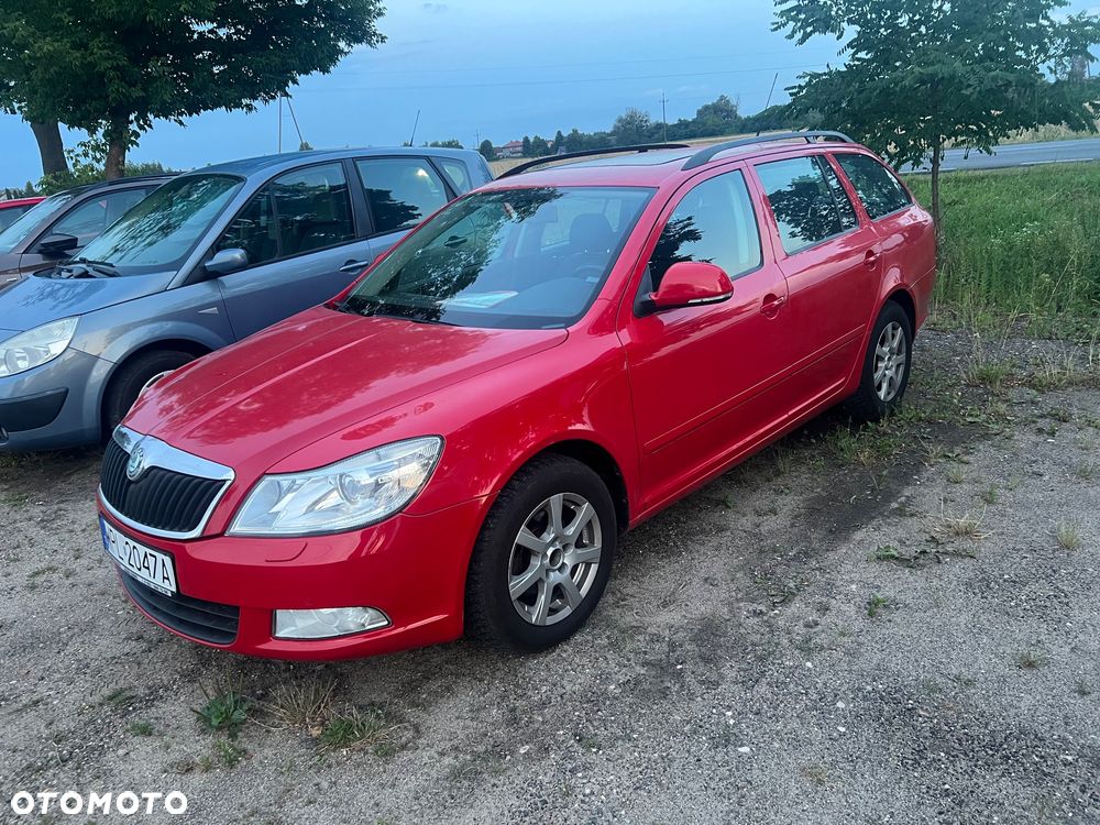 Skoda Octavia - 9