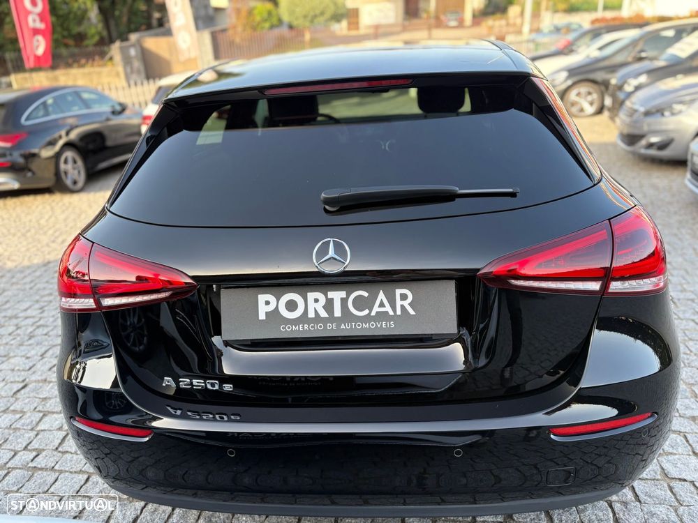 Mercedes-Benz A 250 e Progressive - 7