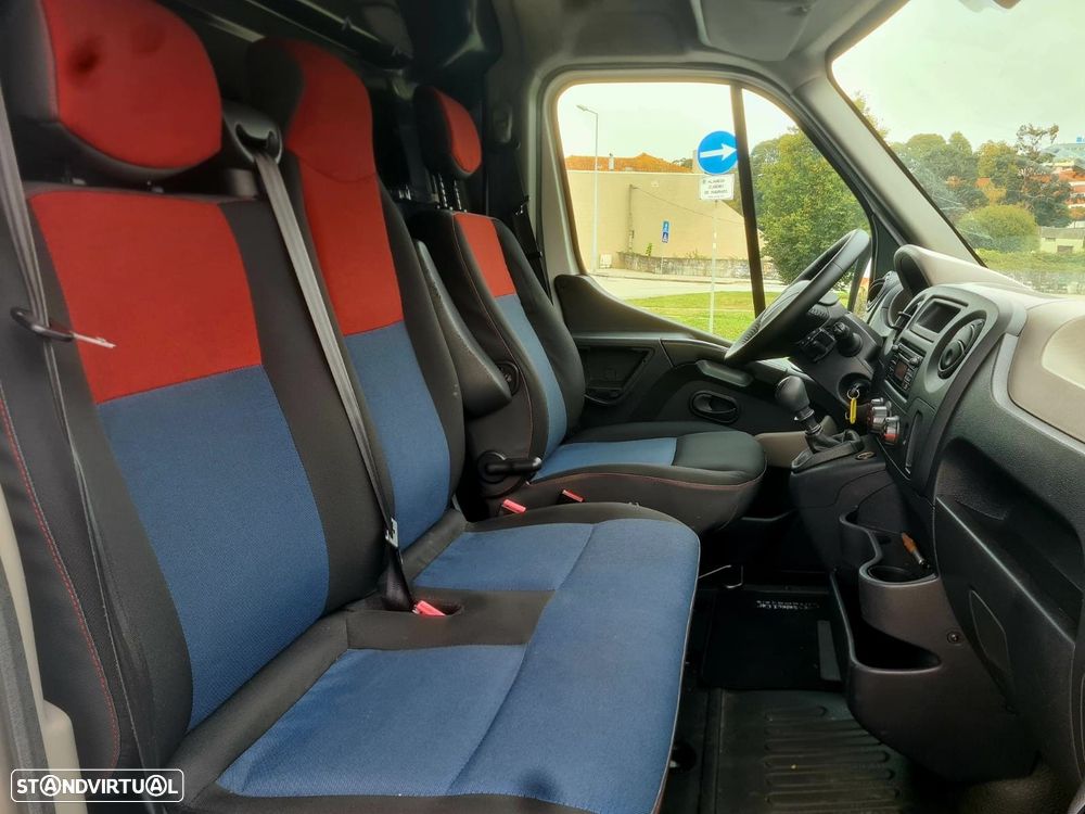 Renault Master 2.3 dCi L3H2 3.5T SS - 25