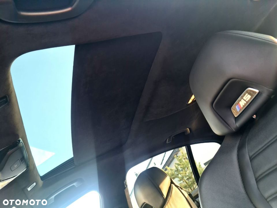 BMW M5 - 13