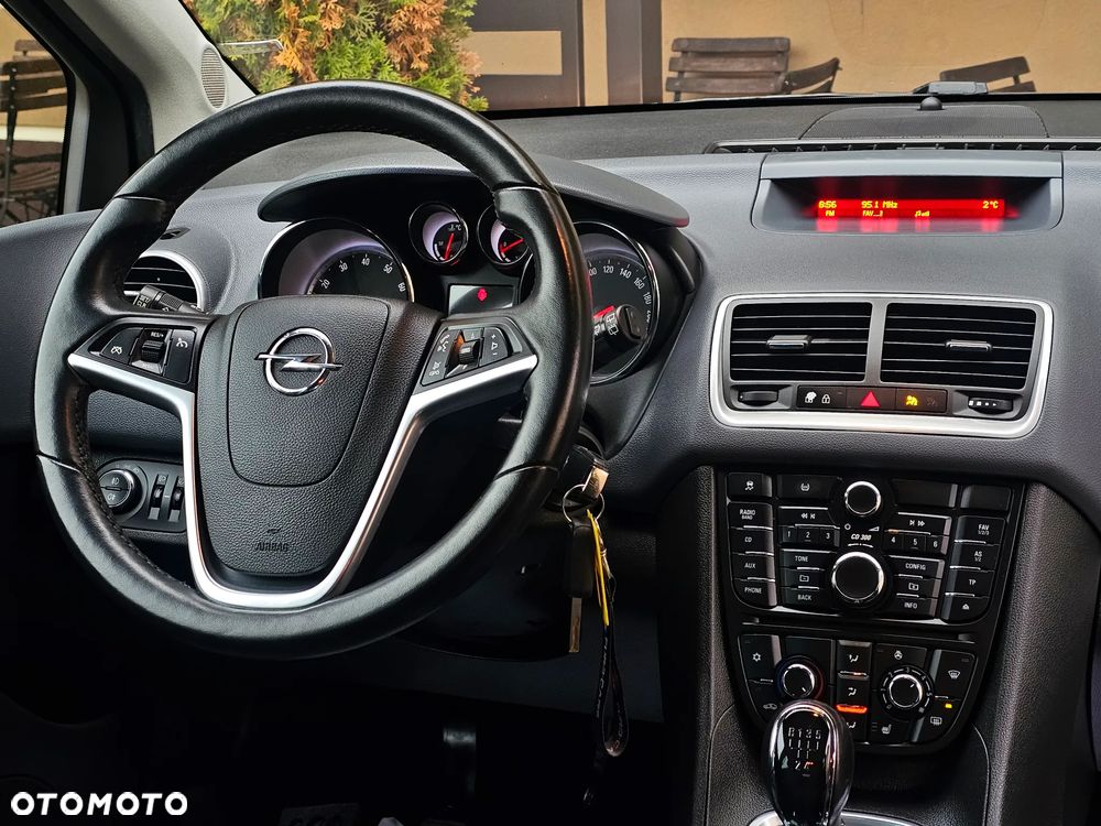 Opel Meriva 1.4 T Cosmo - 10