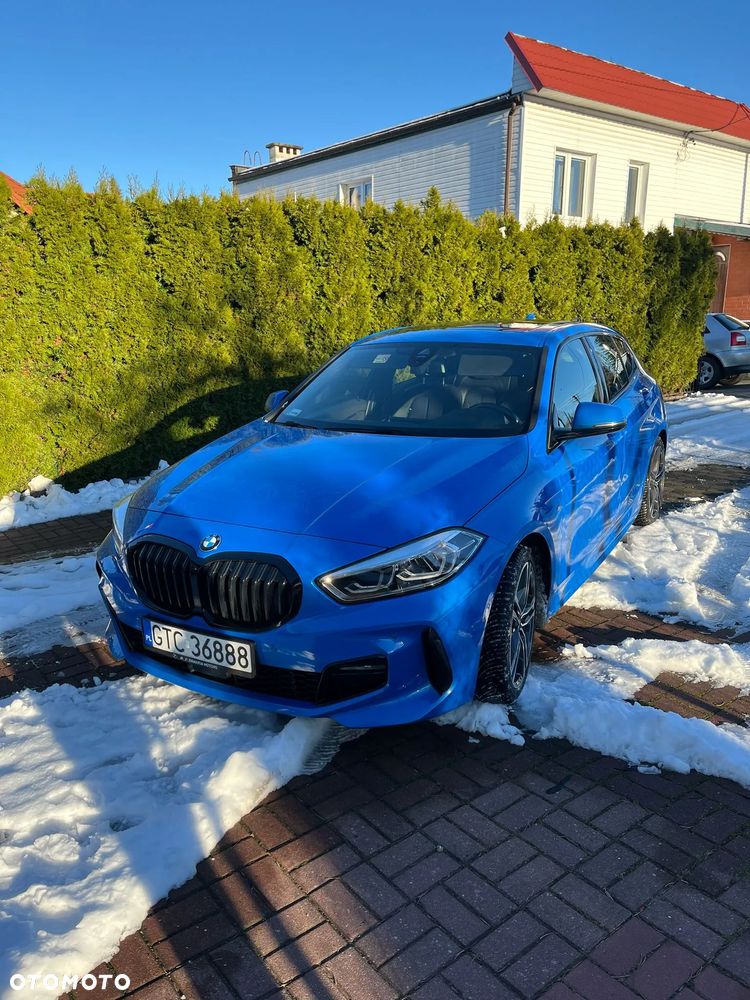 BMW Seria 1 118i M Sport - 1