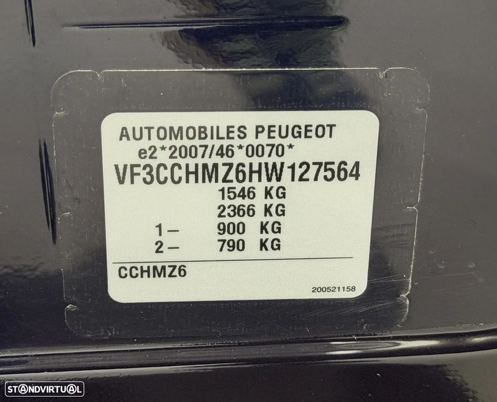 Peugeot 208 1.2 PureTech Style - 52