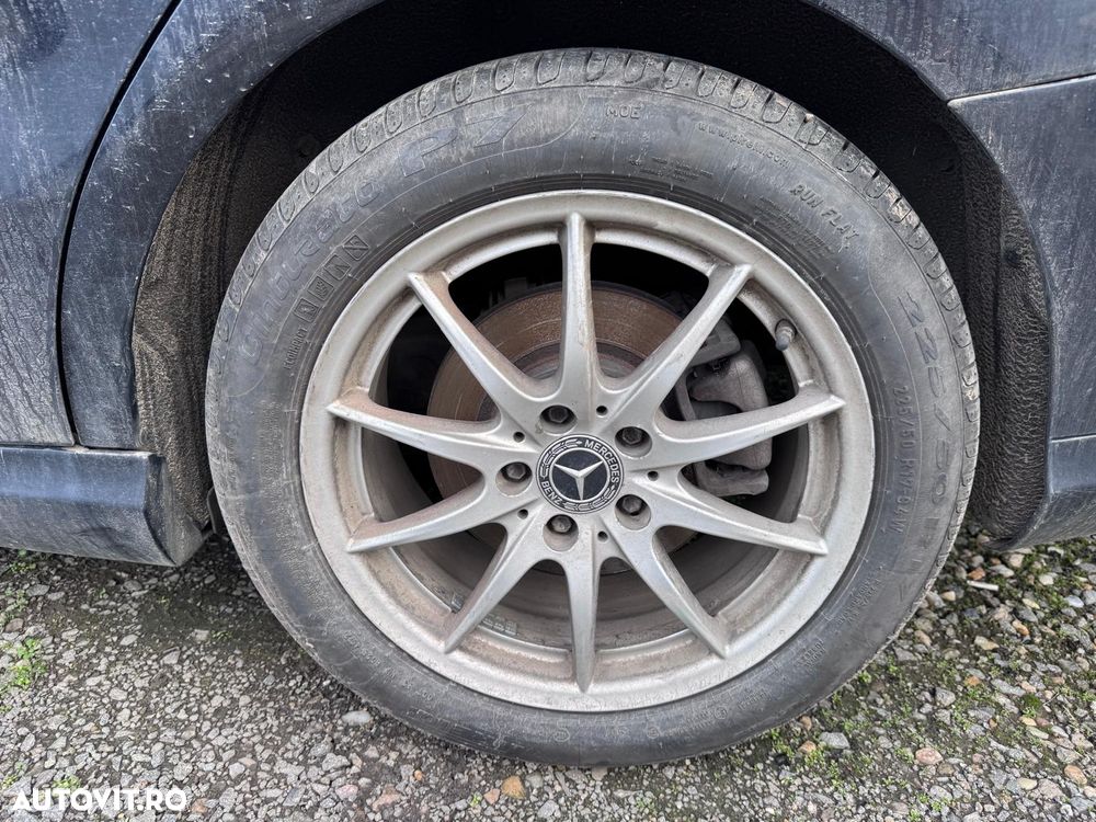 Mercedes-Benz CLA 220 d SB Aut. - 6