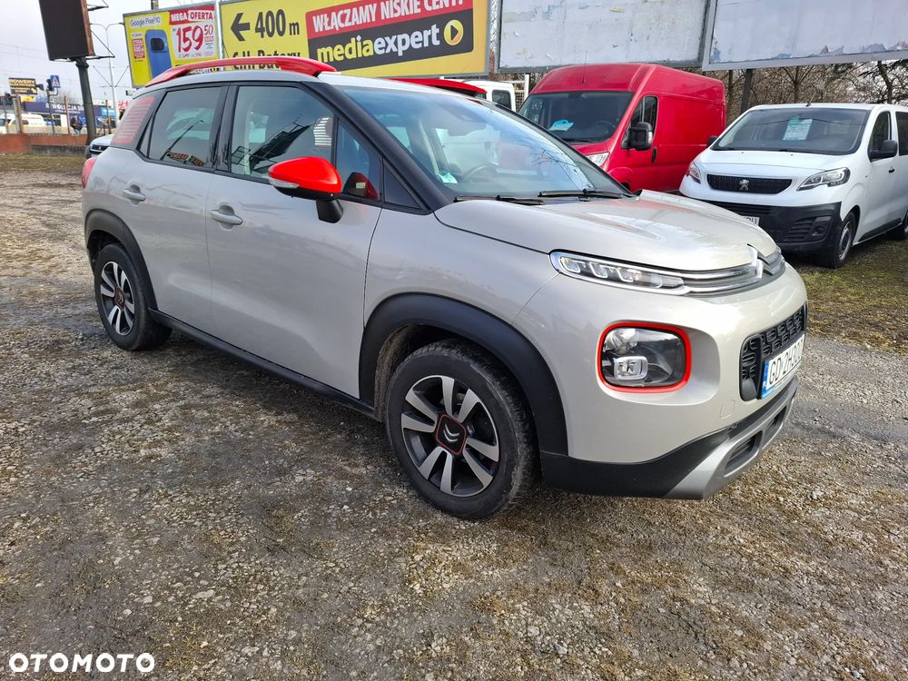 Citroën C3 Aircross 1.6 BlueHDi Live S&S - 7