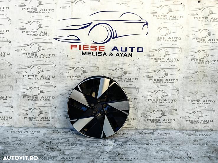 Janta Volvo XC40 EC40 C40 19” 7.5J ET50.5 5X108 CB 63.4 32294212 an 2017-2026 - 1