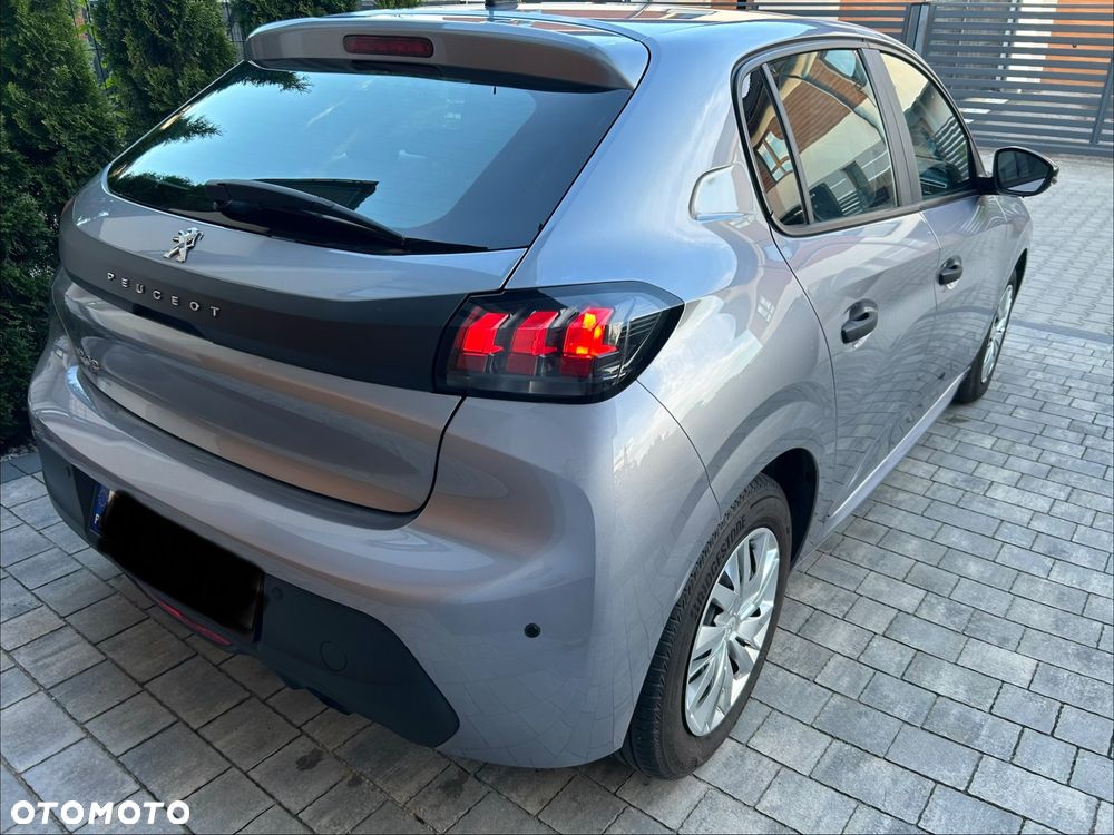 Peugeot 208 1.2 PureTech Like S&S - 9