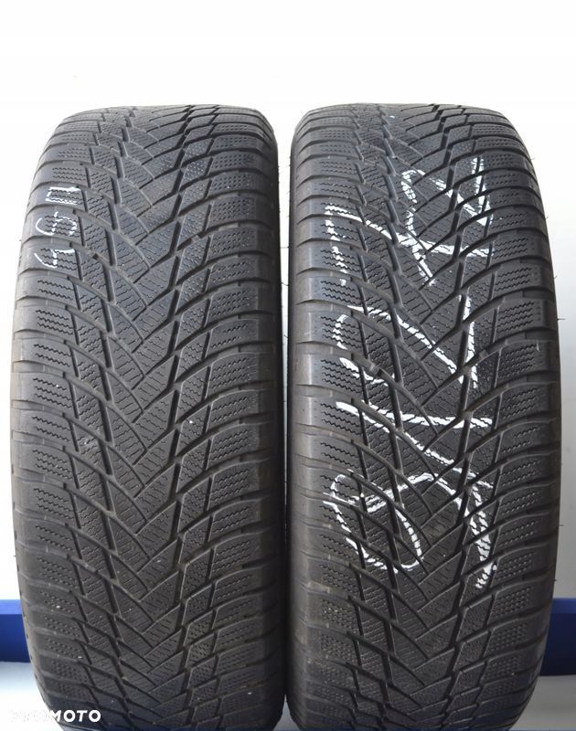 225/55R17 97V BRIDGESTONE BLIZZAK LM001 x2szt 9127z - 2