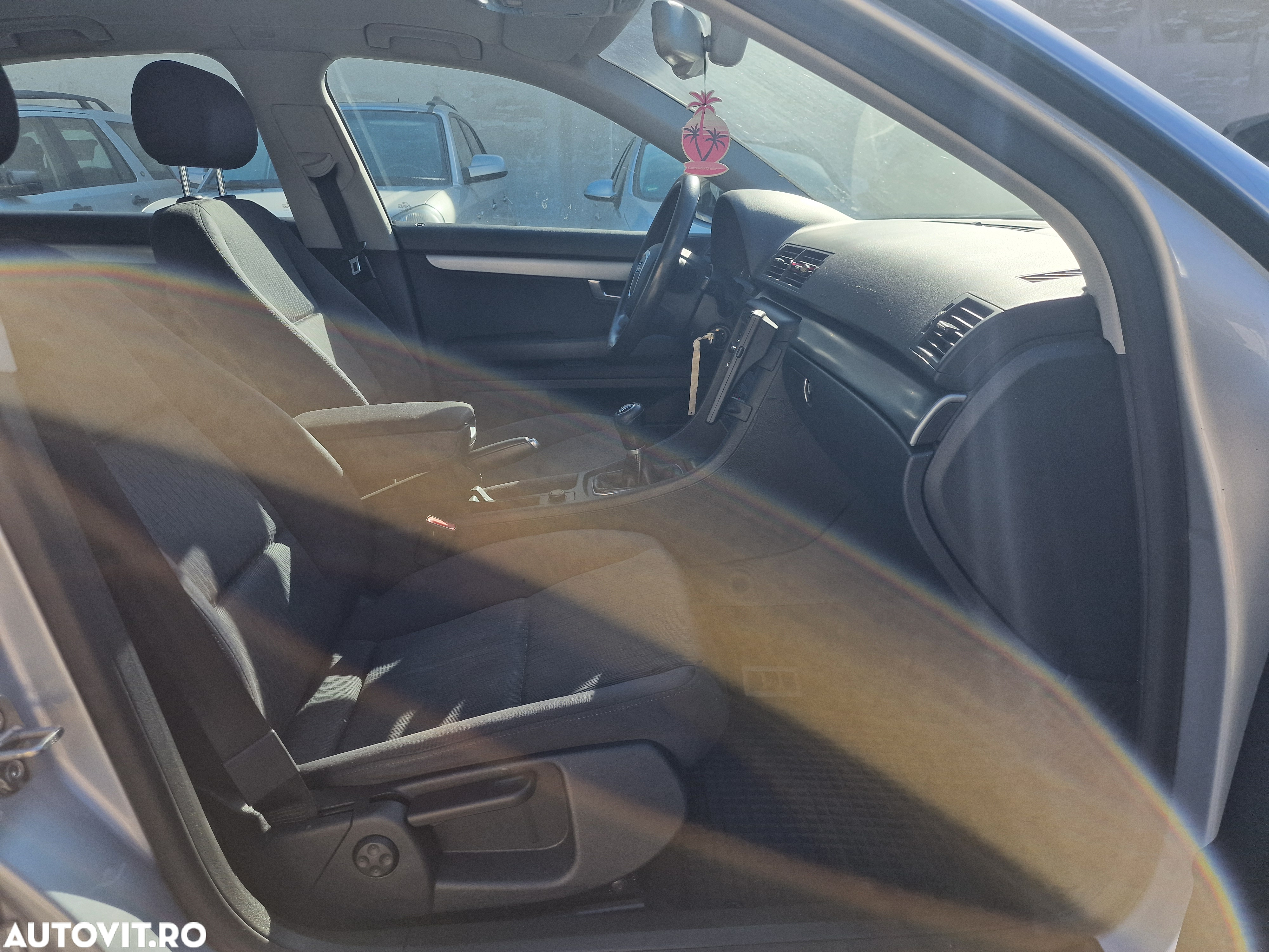 Audi A4 - 9