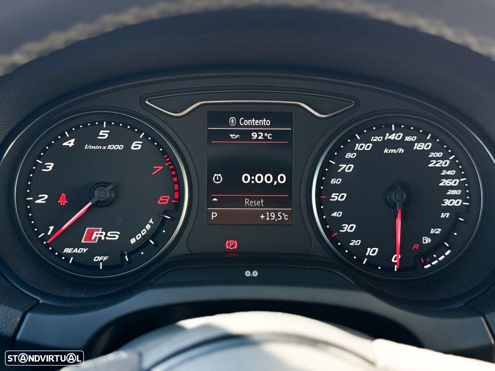 Audi RS3 Sportback 2.5 TFSI quattro S tronic - 36