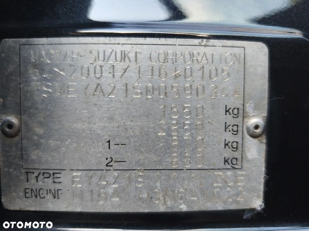 Suzuki SX4 1.6 VVT 4x2 Style - 5