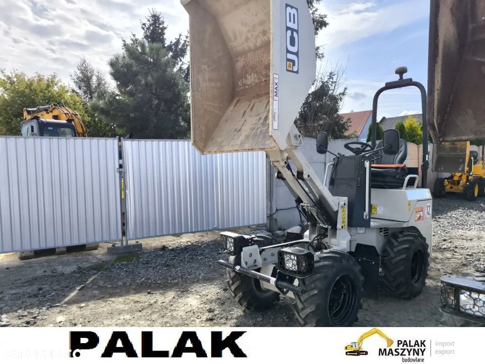JCB Wozidło JCB 1  TON  HIGH TIP   , 2024 rok - 5