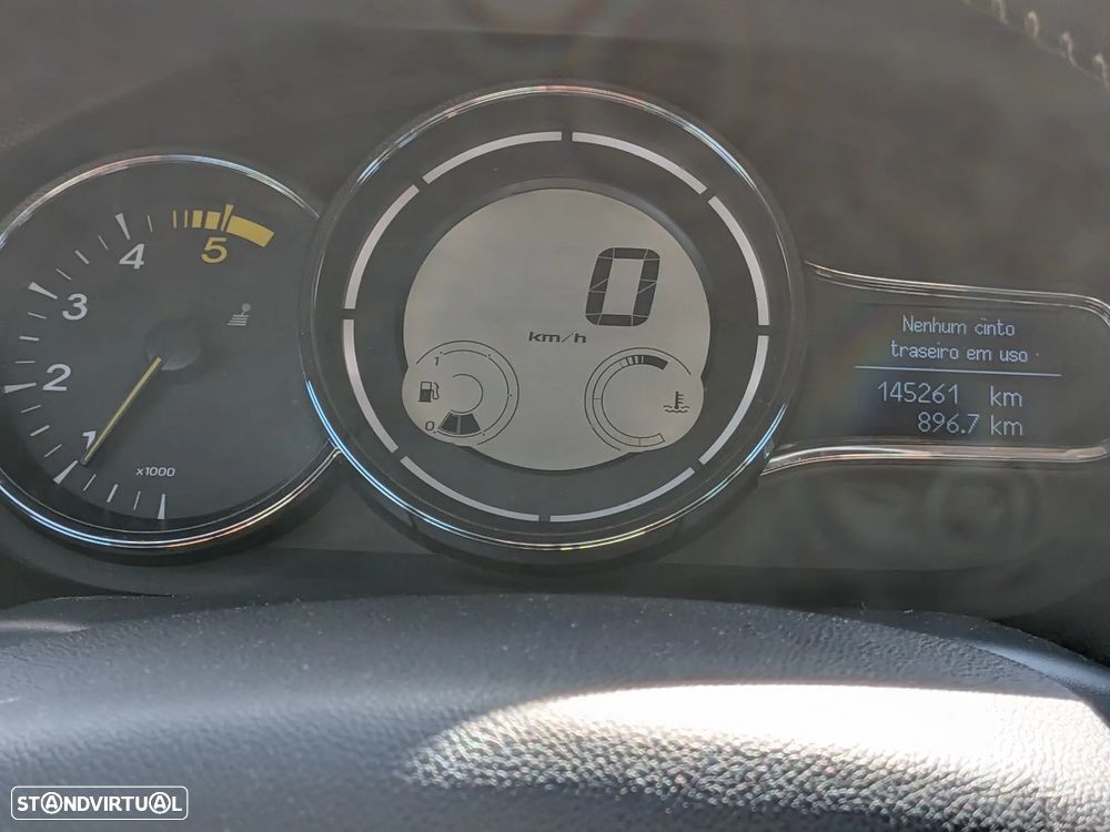 Renault Mégane Sport Tourer 1.5 dCi Limited - 5