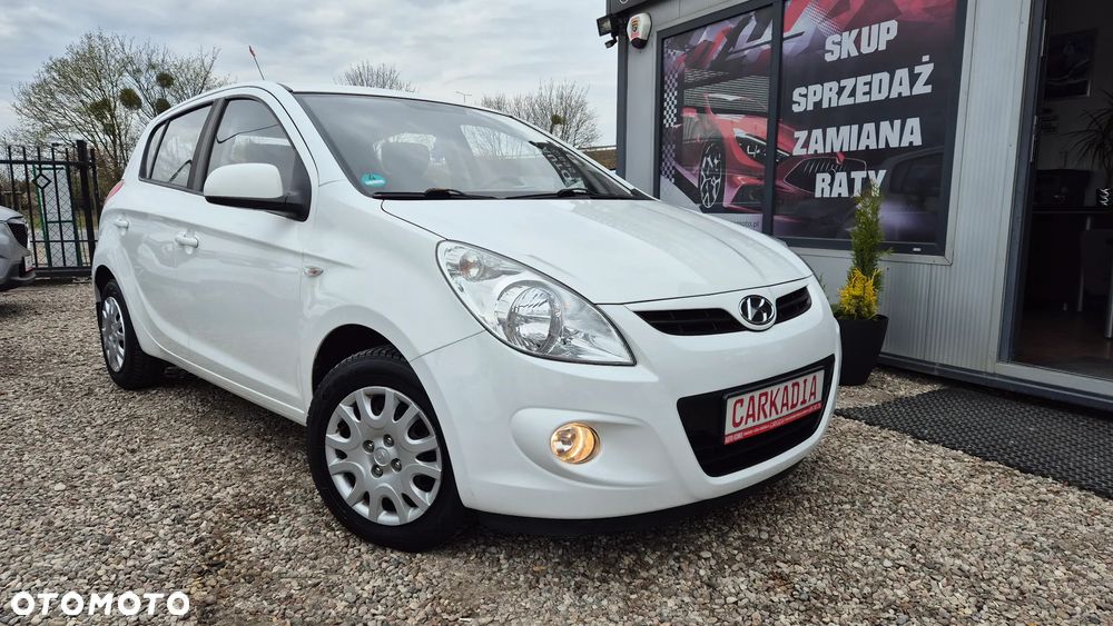 Hyundai i20 1.2 Edition Plus - 9