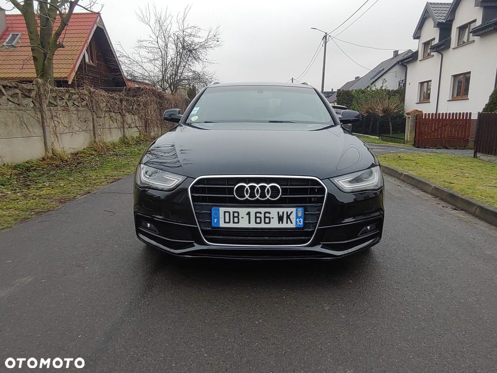 Audi A4 Avant 2.0 TDI Quattro S tronic - 2