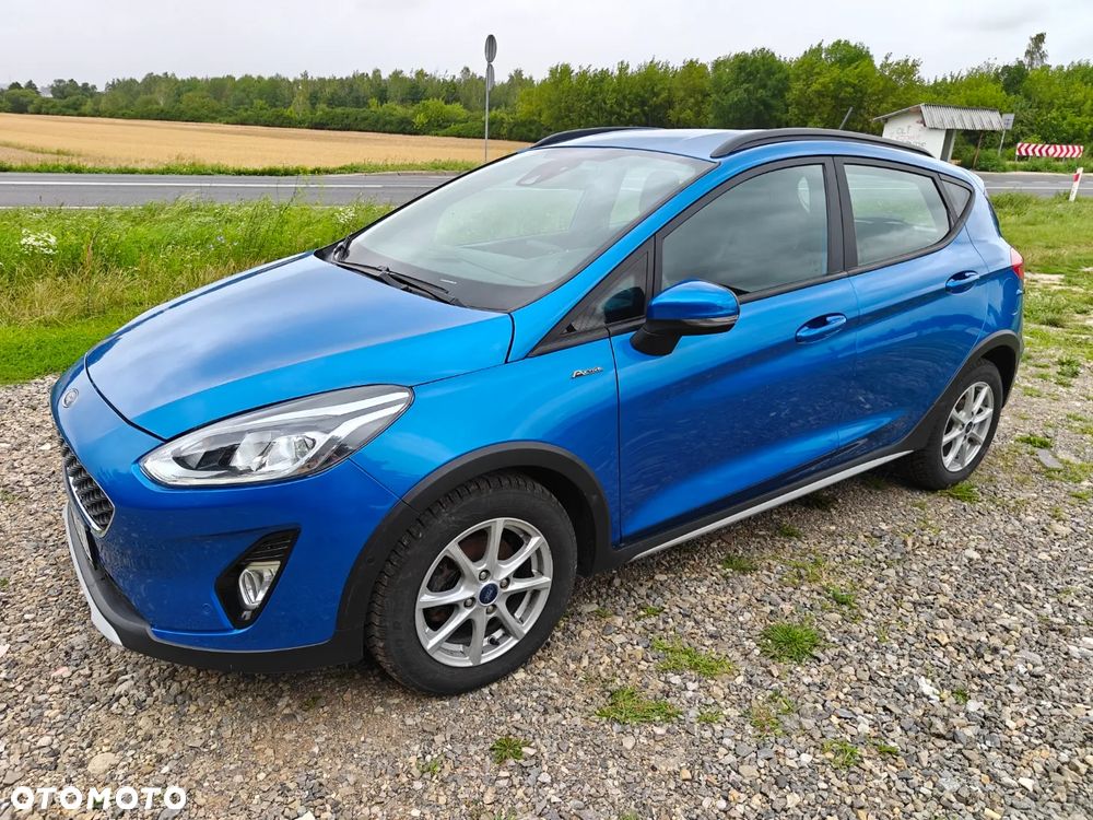 Ford Fiesta - 2