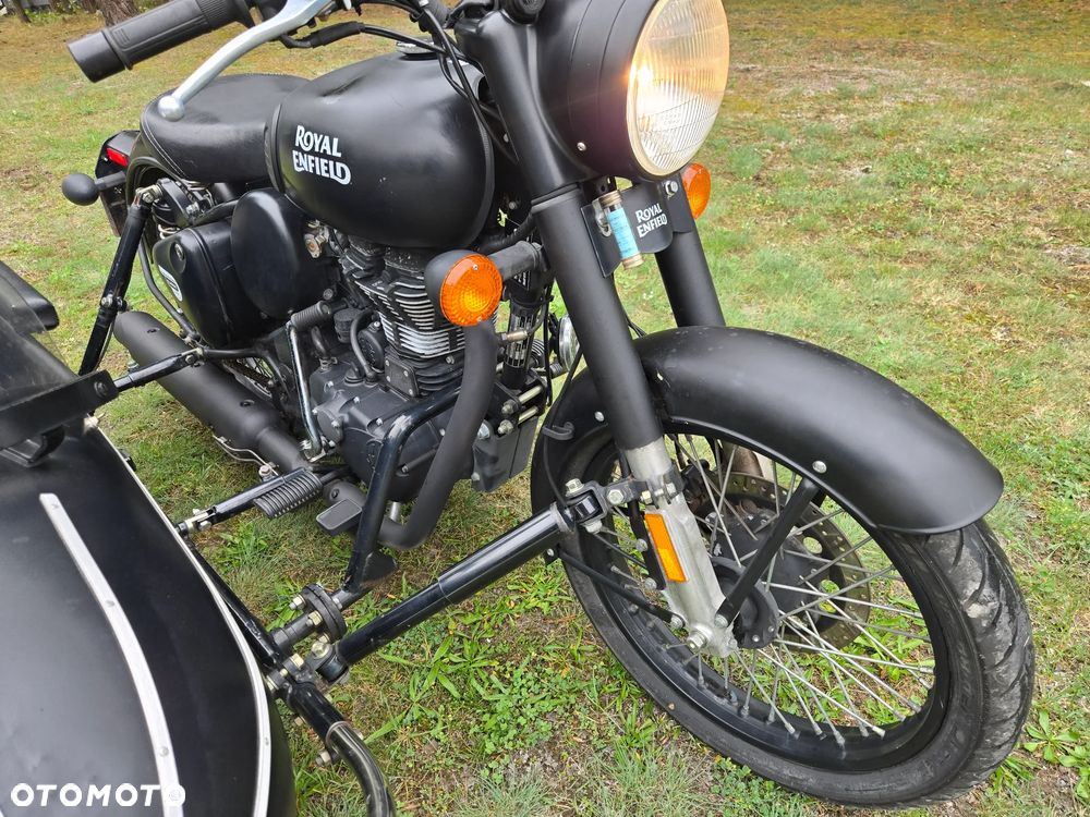 Royal Enfield Bullet - 25