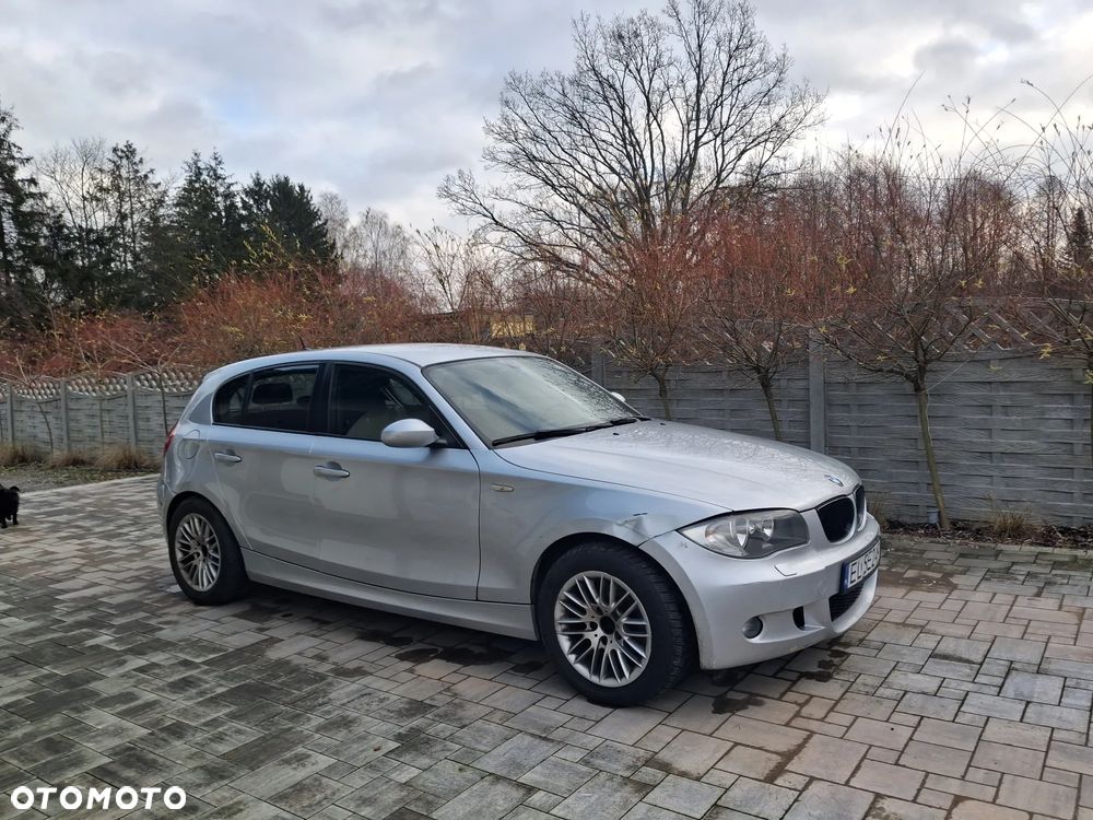 BMW Seria 1 - 1
