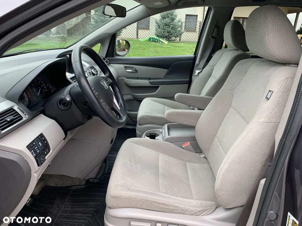 Honda Odyssey - 23