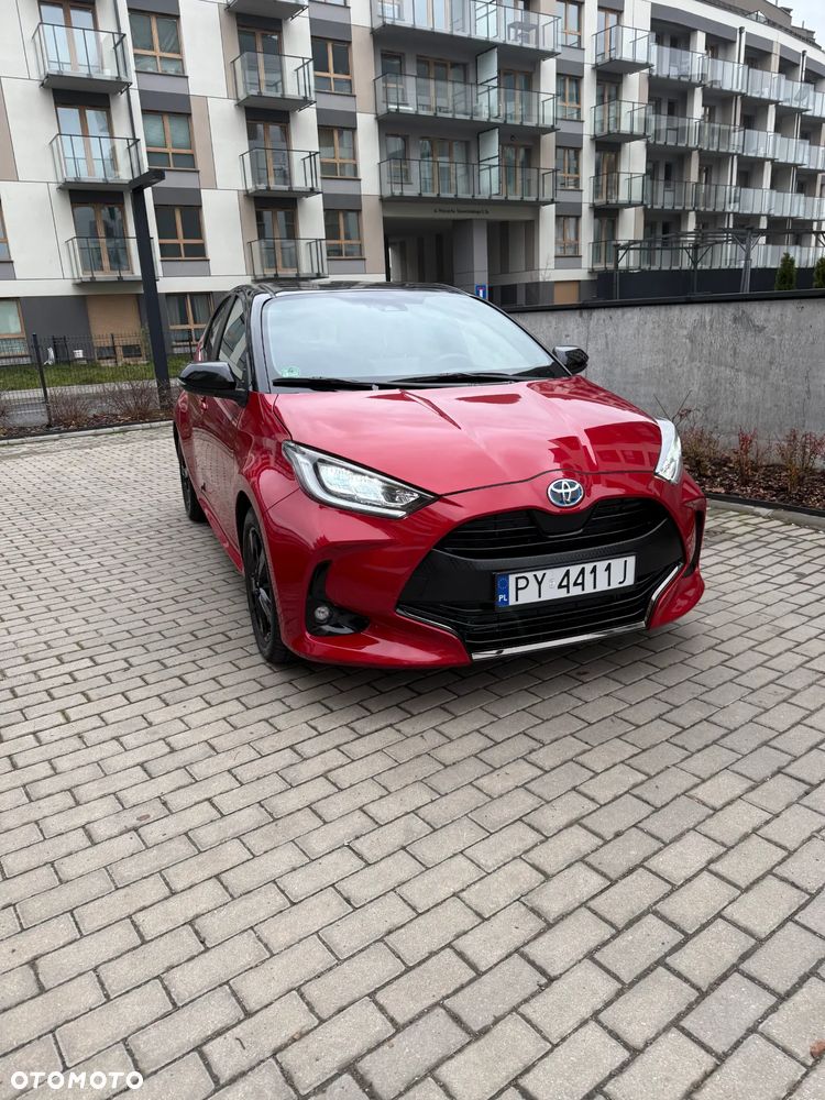 Toyota Yaris Hybrid 1.5 Executive - 4