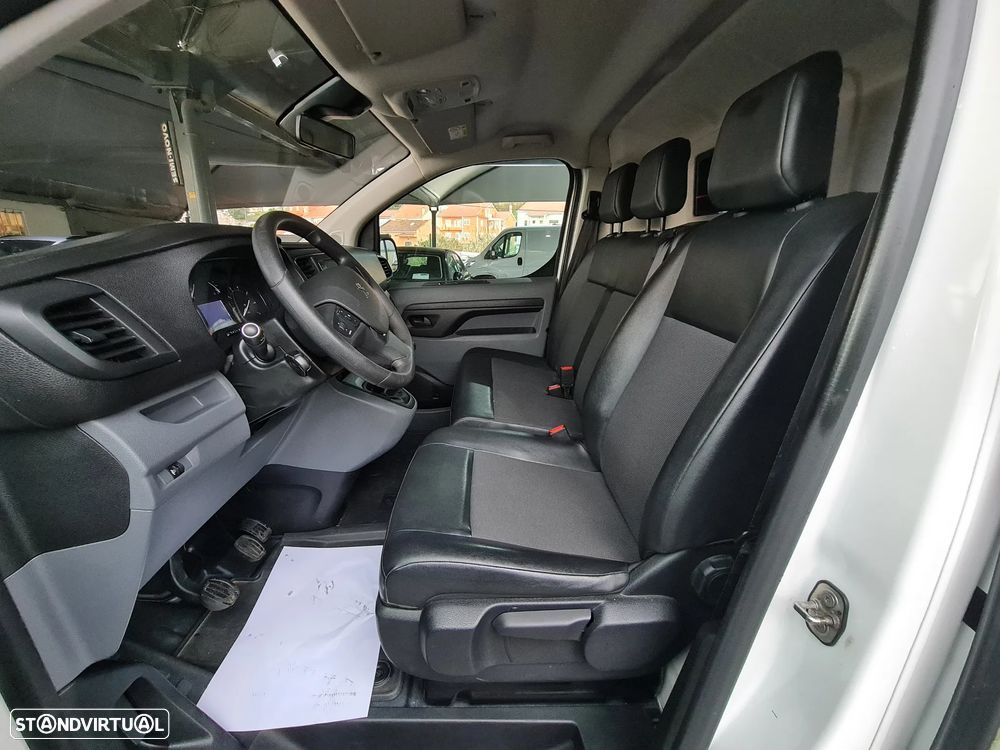 Peugeot EXPERT 2.0 HDI 150CV  *GPS *AC *CÂMERA* IVA DEDUTÍVEL - 22