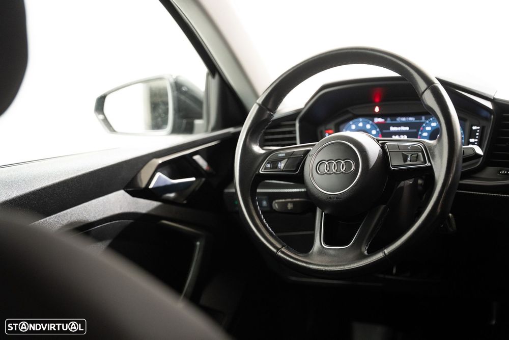 Audi A1 Sportback 25 TFSI Advanced - 7