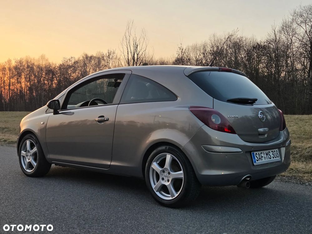 Opel Corsa 1.4 16V Color Elegance - 6