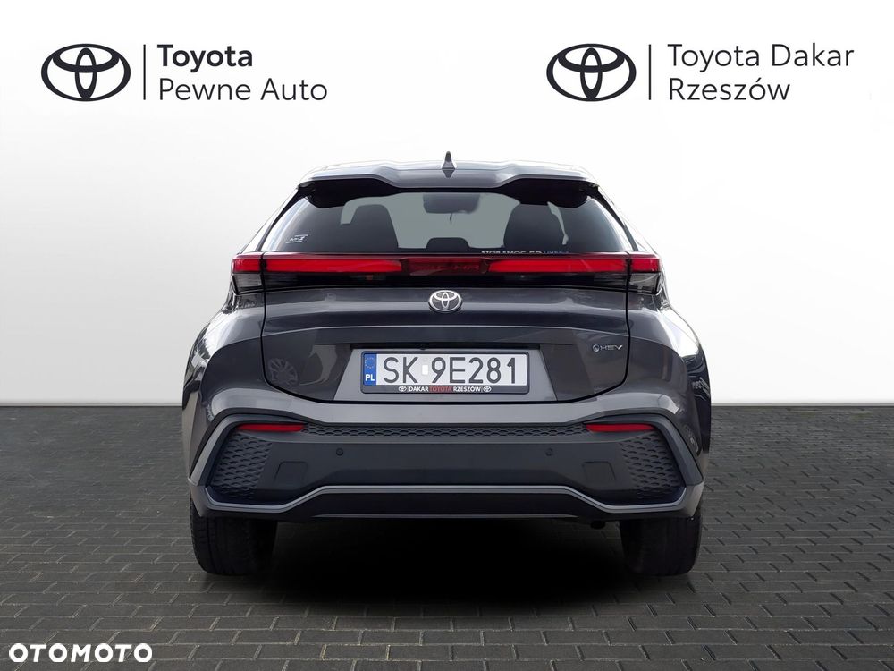 Toyota C-HR 1.8 Hybrid Style - 4