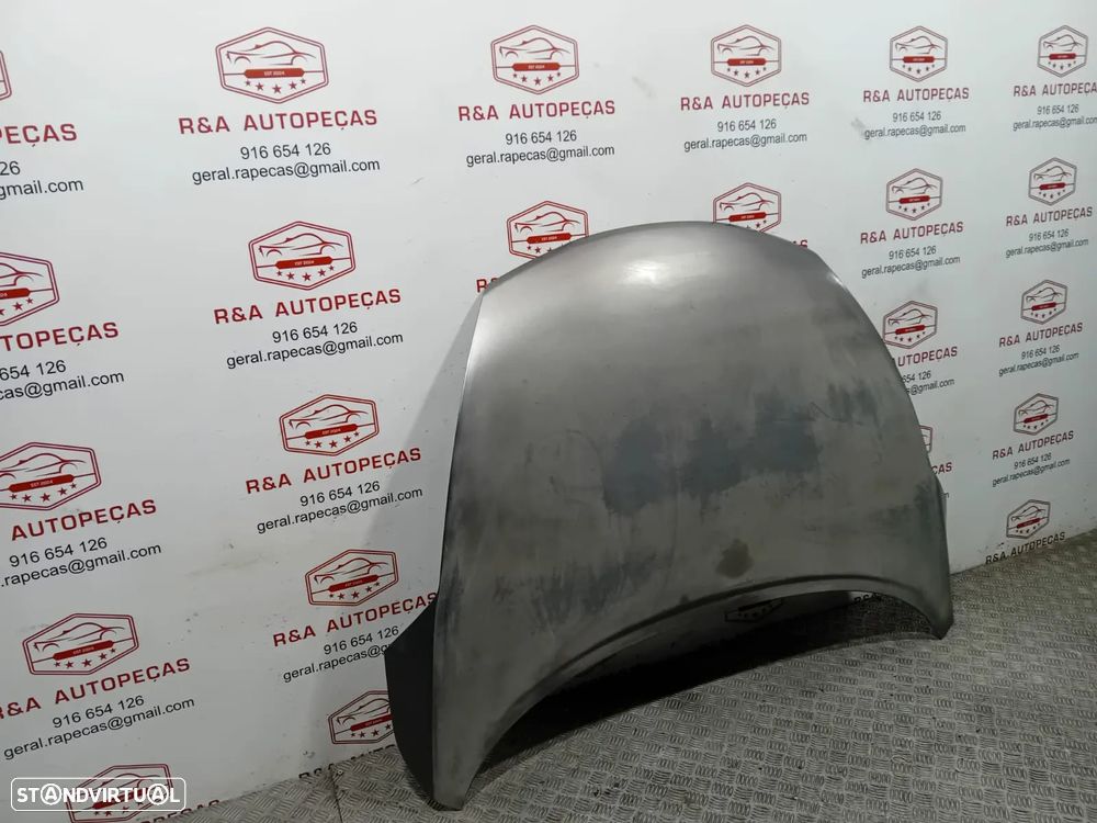 Frente Completa NISSAN JUKE F15 - 19