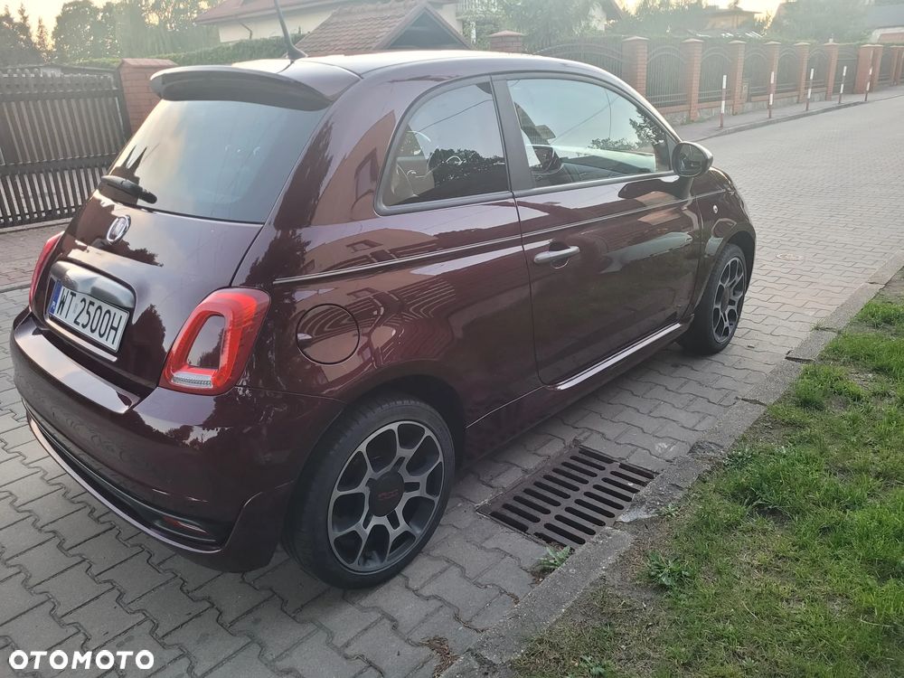 Fiat 500 500S 1.2 - 7