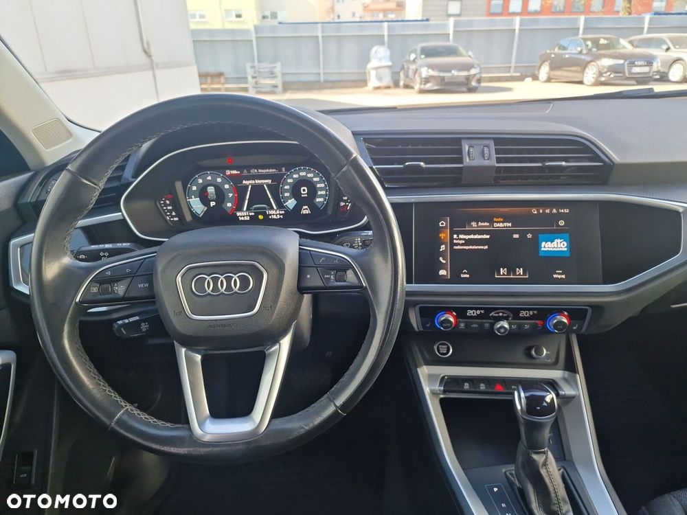 Audi Q3 40 TFSI Quattro S tronic - 14