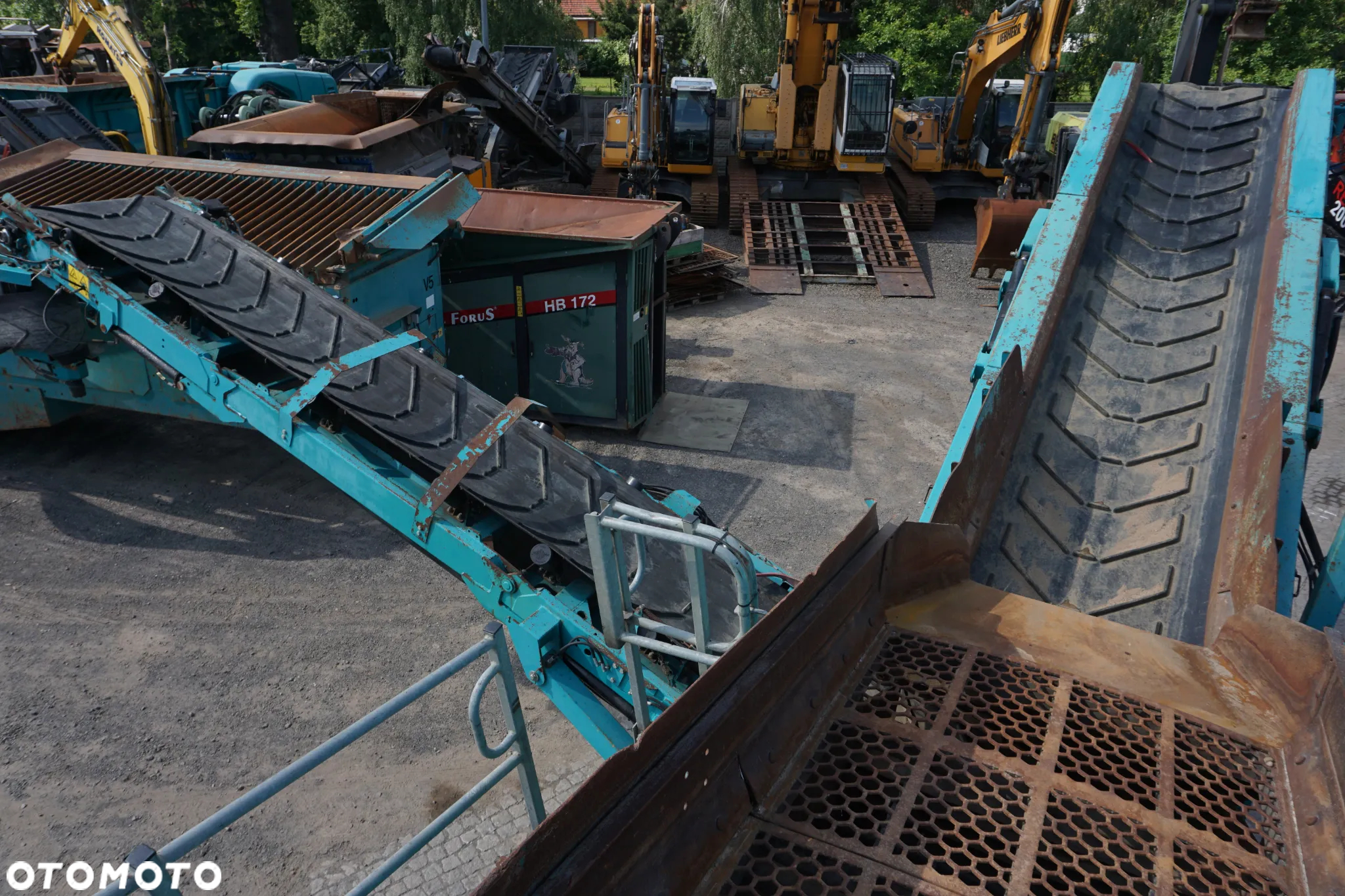Powerscreen Warrior 1400X - 11