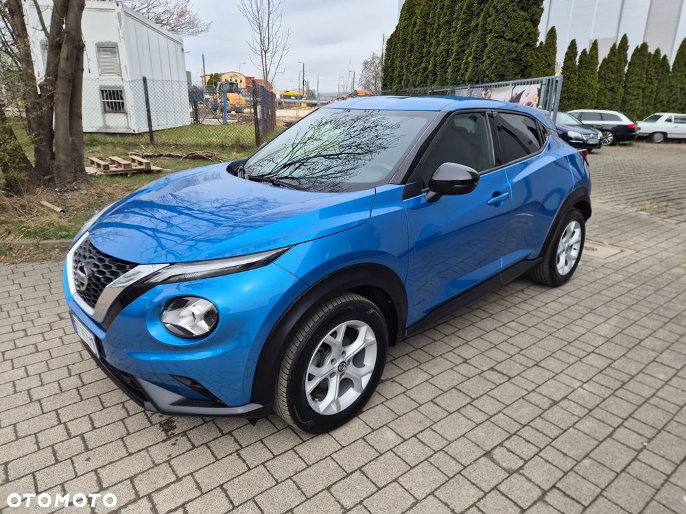 Nissan Juke DIG-T 117 DCT N-Design - 2