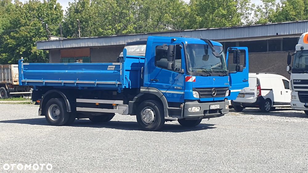 Mercedes-Benz DMC 15T