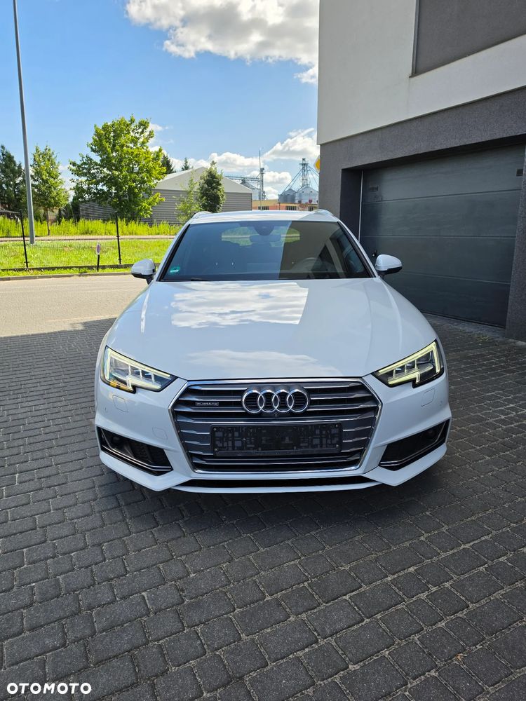 Audi A4 Avant 2.0 TDI S tronic quattro sport - 6